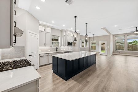 New construction Single-Family house 7731 Coopers Rock Ln, Porter, TX 77365 plan The Dansbury - image 8