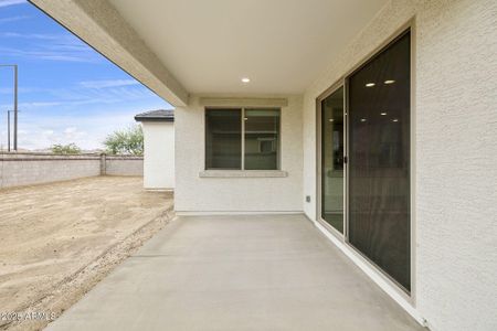 New construction Single-Family house 17300 W Dahlia Dr, Surprise, AZ 85388 plan Plan 3159 - image 4