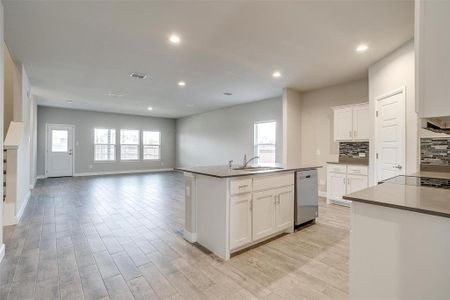 New construction Single-Family house 600 Trinity Park Trl, Alvarado, TX 76009 ROSEMONT- photo 7 7