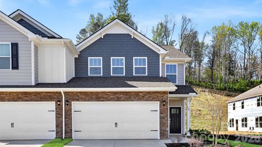 New construction Townhouse house 113 Sugg Trl, Weaverville, NC 28787 - image