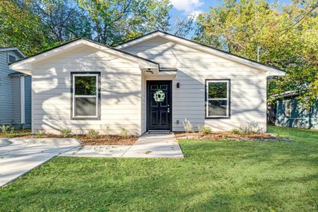 New construction Single-Family house 1337 E Houston St, Paris, TX 75460 - image