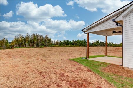 New construction Single-Family house 683 Dortch Rd, Eastanollee, GA 30538 - image