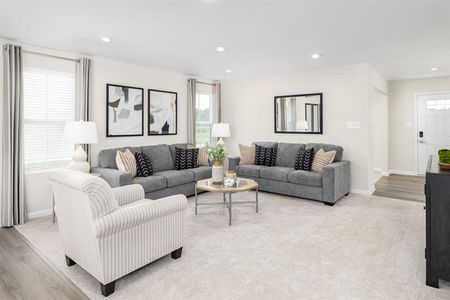 New construction Single-Family house 1007 Cameron Ridge Dr, Columbia, SC 29209 plan Hazel - image 10