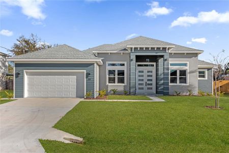 New construction Single-Family house 28 Buffalo Bill Dr, Palm Coast, FL 32137 null- photo 0