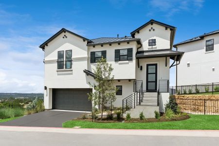 The Point at Rough Hollow by David Weekley Homes in Lakeway - image
