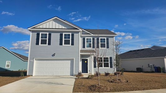 New construction Single-Family house 2628 Riverboat Wy, Conway, SC 29526 GALEN- photo 0