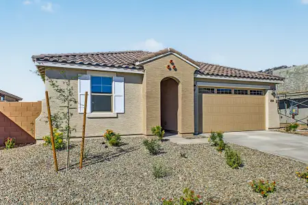 New construction Single-Family house 24020 W Illini St, Buckeye, AZ 85326 plan Azure - image