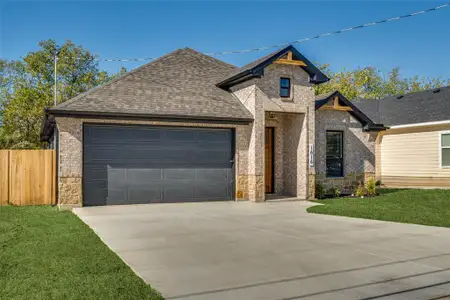 New construction Single-Family house 1616 Lindsey St, Fort Worth, TX 76105 - image