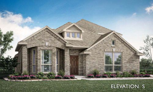 New construction Single-Family house 5641 Rutherford Drive, Midlothian, TX 76065 - photo 0