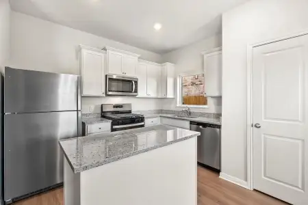 New construction Single-Family house 421 Sunny Highlands Dr, Katy, TX 77493 - image 6