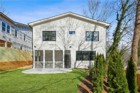 New construction Single-Family house 3135 Cherry St, Scottdale, GA 30079 - image