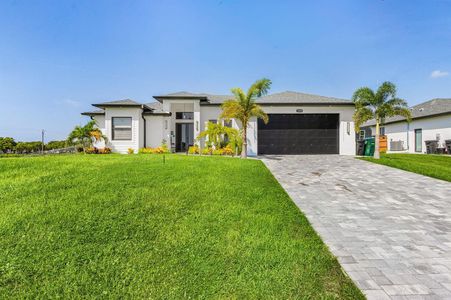 New construction Single-Family house 1202 Ne 21St Ave, Unit 1202, Cape Coral, FL 33909 - image