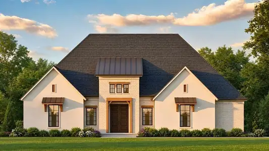 New construction Single-Family house 17322 Woodcrest Cir, Lindale, TX 75771 - image