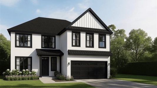 New construction Single-Family house 811 Antioch Church Rd, Piedmont, SC 29605 plan EDEN - image