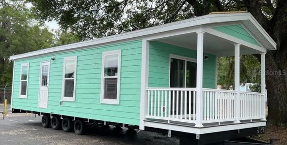 New construction Manufactured Home house 0 Harlem Ave, Eustis, FL 32726 - image
