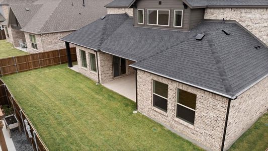 New construction Single-Family house 1831 Gem Dr, Rockwall, TX 75087 plan Brady - image 4