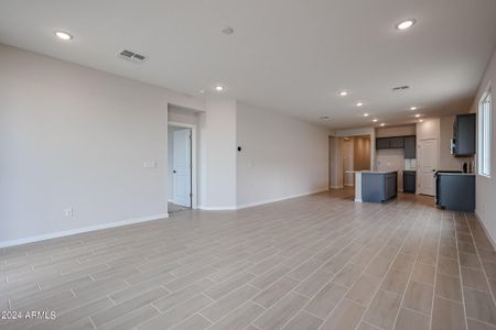 New construction Single-Family house 40040 W Bravo Dr, Maricopa, AZ 85138 Wren- photo 14 14