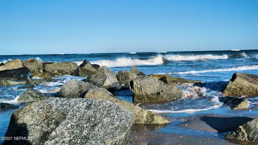 New construction Townhouse house 64 Java Ln, Saint Augustine, FL 32092 - image