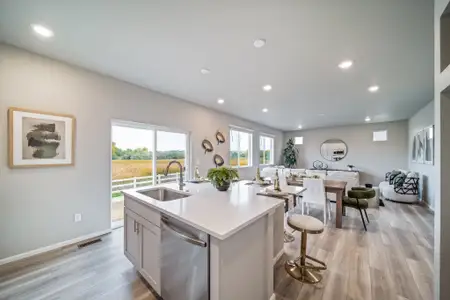 New construction Single-Family house 17569 E 103Rd Dr, Commerce City, CO 80022 plan Wonder - image 8