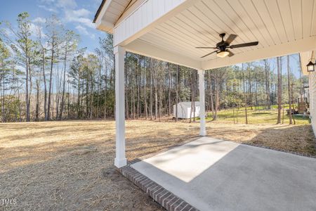 New construction Single-Family house 50 N Rowsham Pl, Smithfield, NC 27577 null- photo 26 26