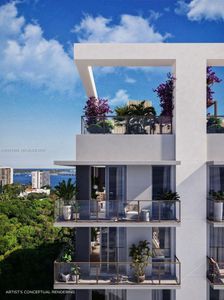 New construction Condo house 1611 Sw 2Nd Ave, Unit 1005, Miami, FL 33129 - image 3