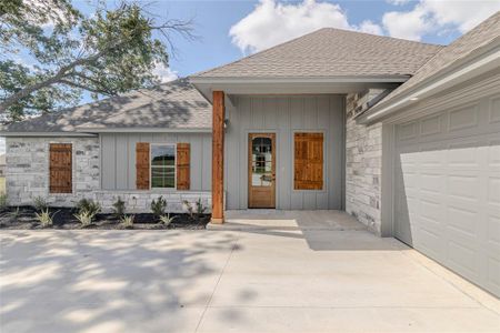 New construction Single-Family house 4037 Aerie St, Salado, TX 76571 - photo 3 3