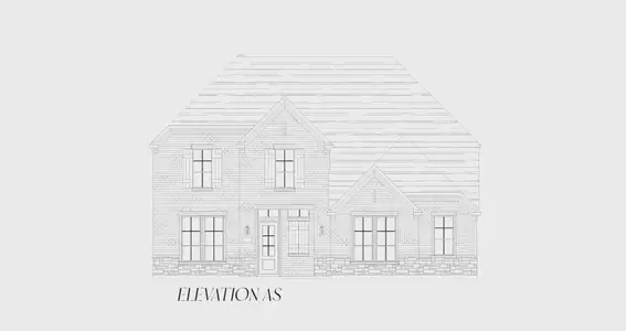 New construction Single-Family house 9359 Pavonia Ln, Frisco, TX 75035 plan Danville - image
