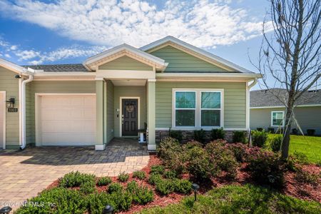 New construction Single-Family house 3001 Granary Park Ave, Green Cove Springs, FL 32043 plan Medallion II - image