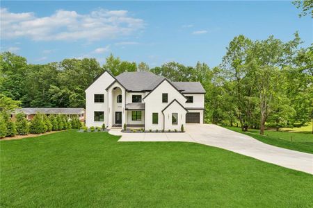 New construction Single-Family house 2977 N Bogan Rd, Buford, GA 30519 null- photo 2 2