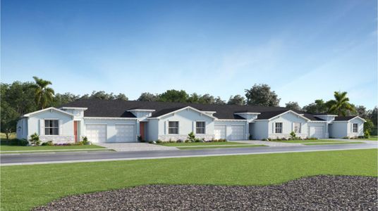 New construction Single-Family house 3616 Spanish Cedar Pl, Fort Pierce, FL 34946 plan Hibiscus - image