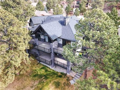 New construction Single-Family house 2554 Saddleback Dr, Castle Rock, CO 80104 - image