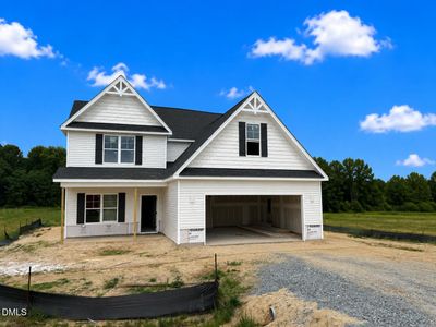 New construction Single-Family house 133 Margot Manor Dr, Unit (Lot 89), Benson, NC 27504 - image