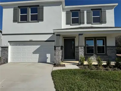 New construction Single-Family house 10680 Gentle Rain Dr, Land O' Lakes, FL 34638 - image