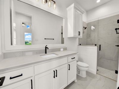 New construction Single-Family house 4009 Estancia Ct, Weatherford, TX 76088 - image 5