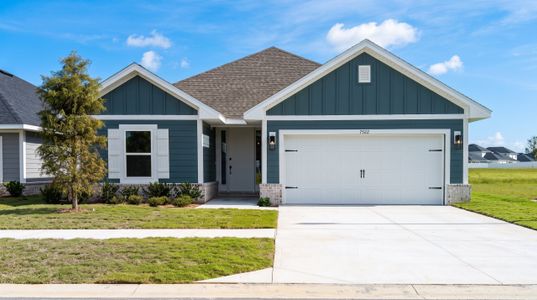 New construction Single-Family house 7522 Preserve Dr, Panama City, FL 32404 plan 1530 - image