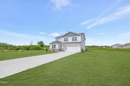 New construction Single-Family house 56 Pecan Brook Ct, Unit 51, Broadway, NC 27505 plan Sequoia - image