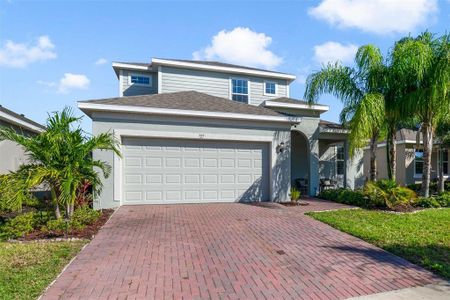 New construction Single-Family house 727 Grazie Loop, Davenport, FL 33837 - photo 0