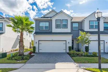 New construction Townhouse house 1463 Brookdale Ct, Oviedo, FL 32765 - image 2