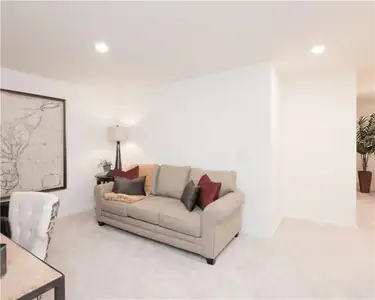 New construction Townhouse house 1569 Salem Dr, Unit 85, Conyers, GA 30013 plan Ivey - image 5