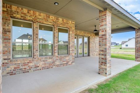 New construction Single-Family house 412 Collum, Azle, TX 76020 null- photo 18 18