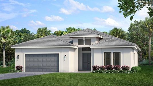 New construction Single-Family house 4537 Mondrian Court, Sarasota, FL 34240 Van Gogh- photo 0