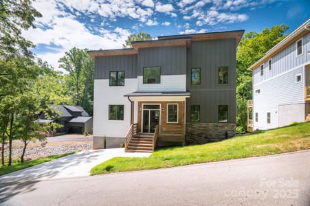 New construction Single-Family house 96 Craggy Ave, Asheville, NC 28806 - image