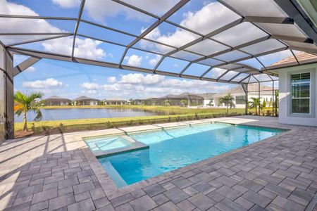 New construction Single-Family house 1201 Blue Shell Loop, Sarasota, FL 34240 null- photo 19 19