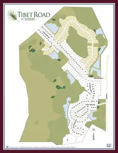 New construction Single-Family house 100 Cloverfield Drive SE, Allenhurst, GA 31301 plan The Trask - image 5