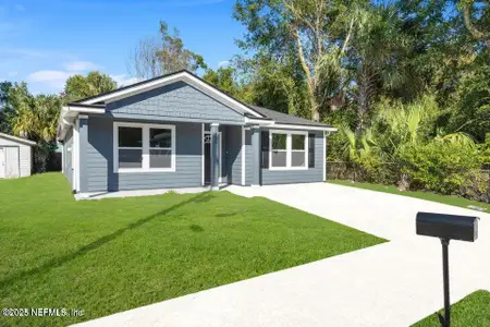 New construction Single-Family house 425 W 22Nd St, Jacksonville, FL 32206 - image