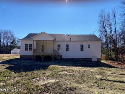 New construction Single-Family house 5319 Lloyd Rd, Lucama, NC 27851 - image