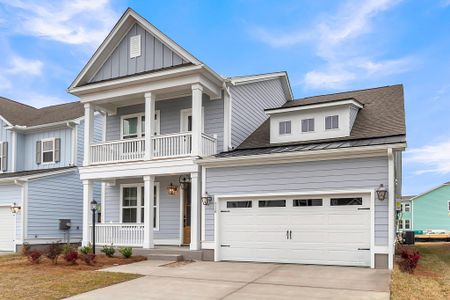 New construction Single-Family house 709 Maynard Ln, Summerville, SC 29486 null- photo 0