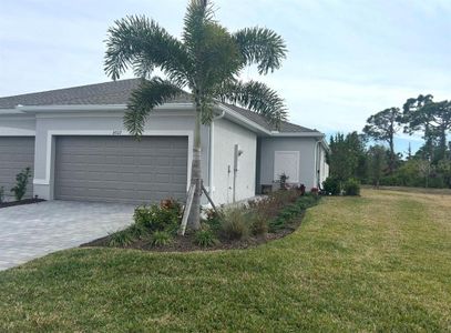 New construction Single-Family house 8727 Seasalt Lp, Englewood, FL 34224 - image