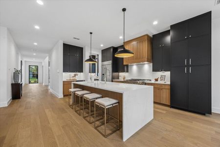 New construction Single-Family house 1527 Thornton Rd, Houston, TX 77018 plan The Emerson - image 14