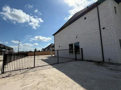 New construction Single-Family house 10514 Sedge Blade Ln, Cypress, TX 77433 plan Monterey - image